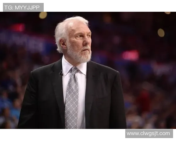 马刺主帅波波维奇荣登NBA最佳教练榜首