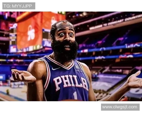 哈登状态下滑76人续约四年一亿六千万计划变得犹豫不决